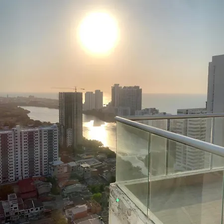 Excelente Apto De 3hab Con Piscina Apartment
