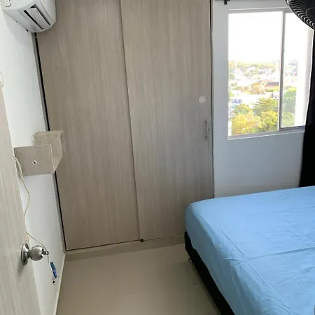 Excelente Apto De 3hab Con Piscina Apartment