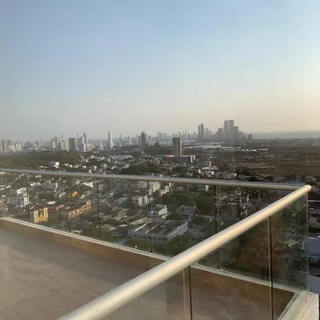 Apartment Excelente Apto De 3hab Con Piscina