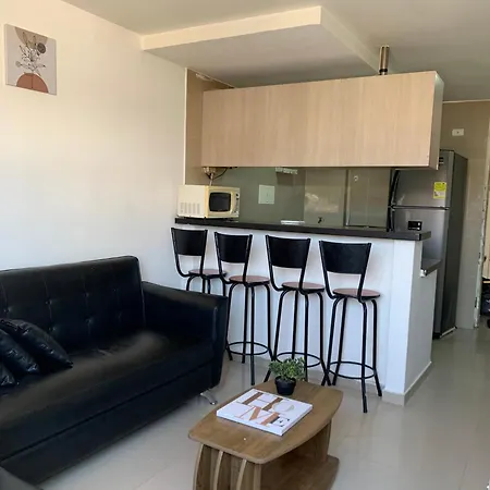 Apartment Excelente Apto De 3hab Con Piscina