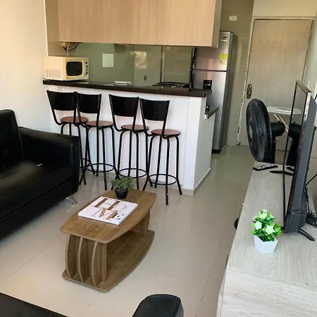 Excelente Apto De 3hab Con Piscina Apartamento