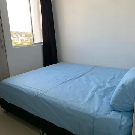 Apartamento Excelente Apto De 3hab Con Piscina