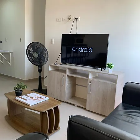 Excelente Apto De 3hab Con Piscina Apartamento